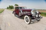 Duesenberg Model SJ Convertible Victoria by the Rollston Company 1930 года